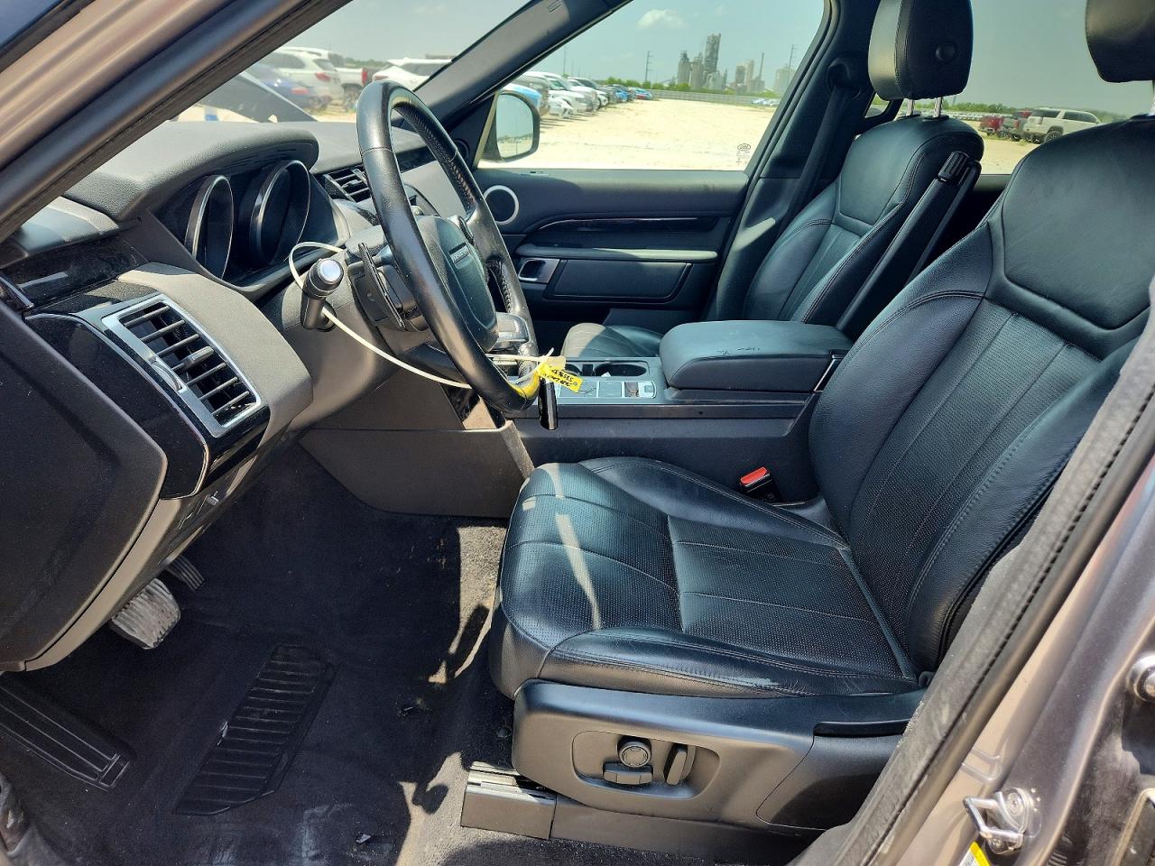 2020 LAND ROVER DISCOVERY
