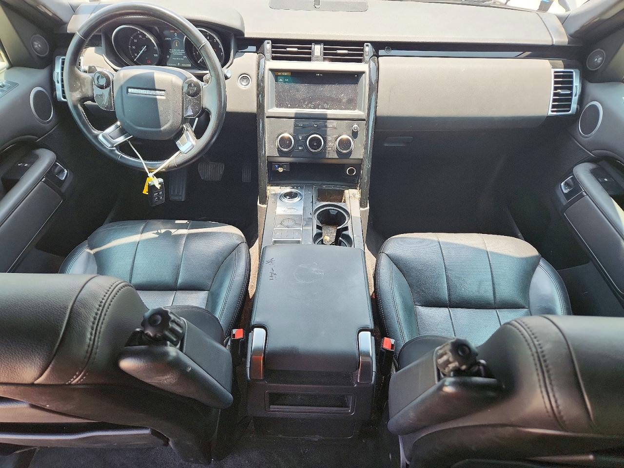 2020 LAND ROVER DISCOVERY