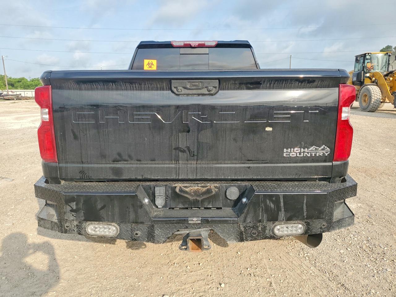 2020 CHEVROLET SILVERADO