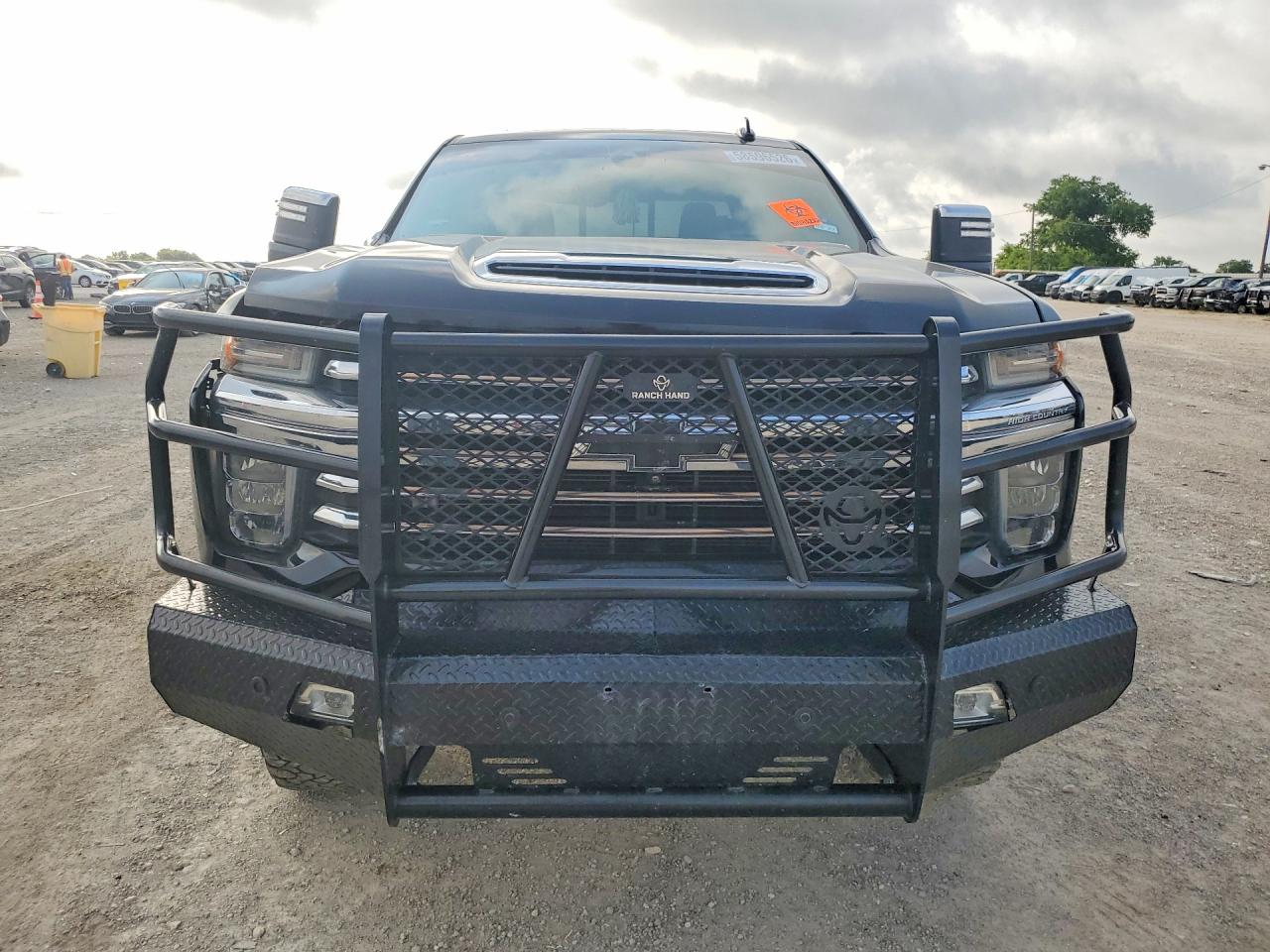 2020 CHEVROLET SILVERADO