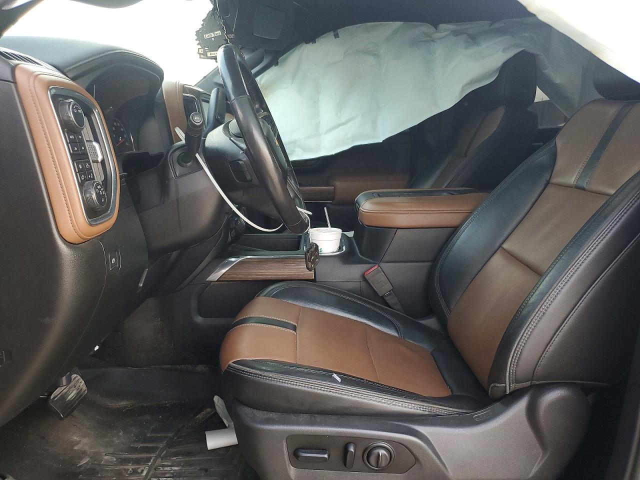 2020 CHEVROLET SILVERADO