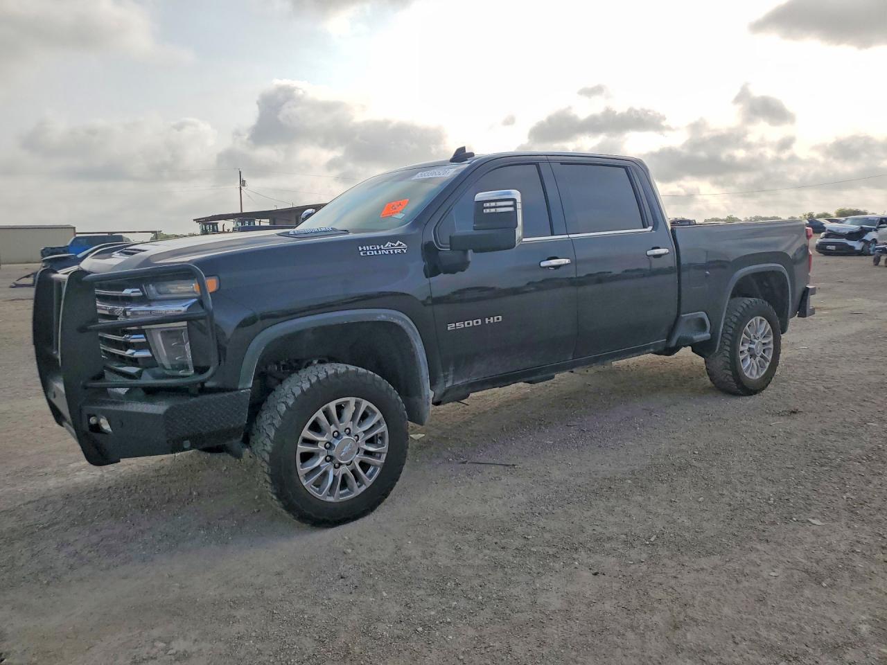 2020 CHEVROLET SILVERADO