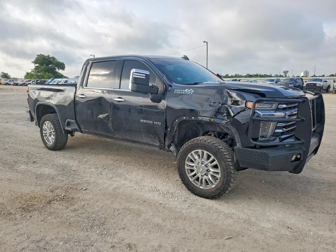 2020 CHEVROLET SILVERADO
