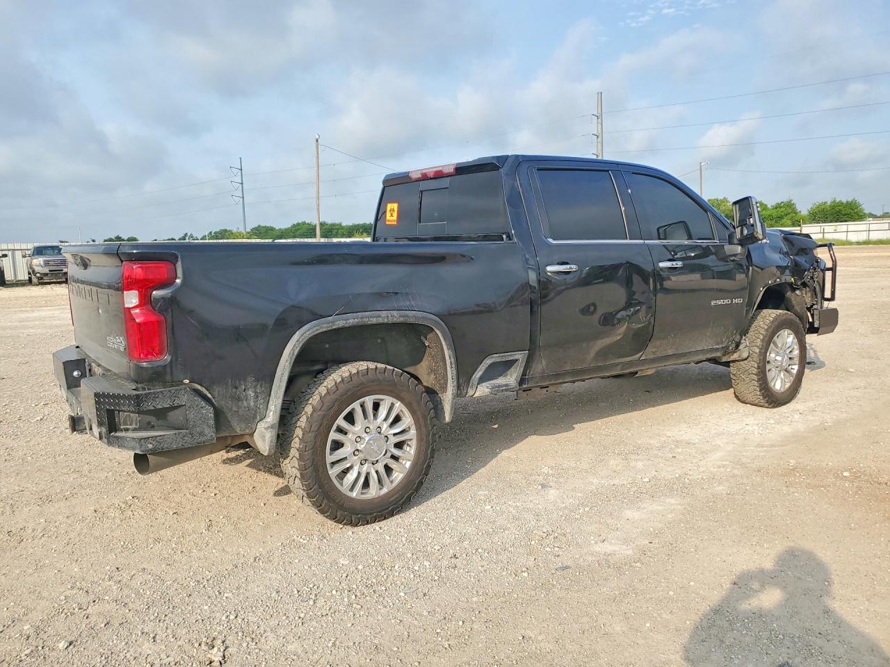 2020 CHEVROLET SILVERADO