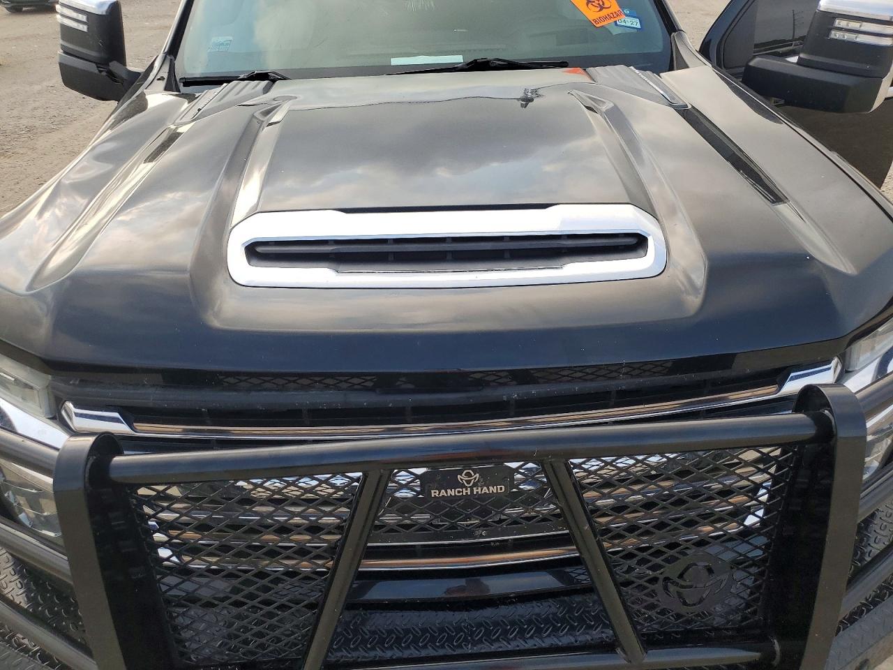 2020 CHEVROLET SILVERADO