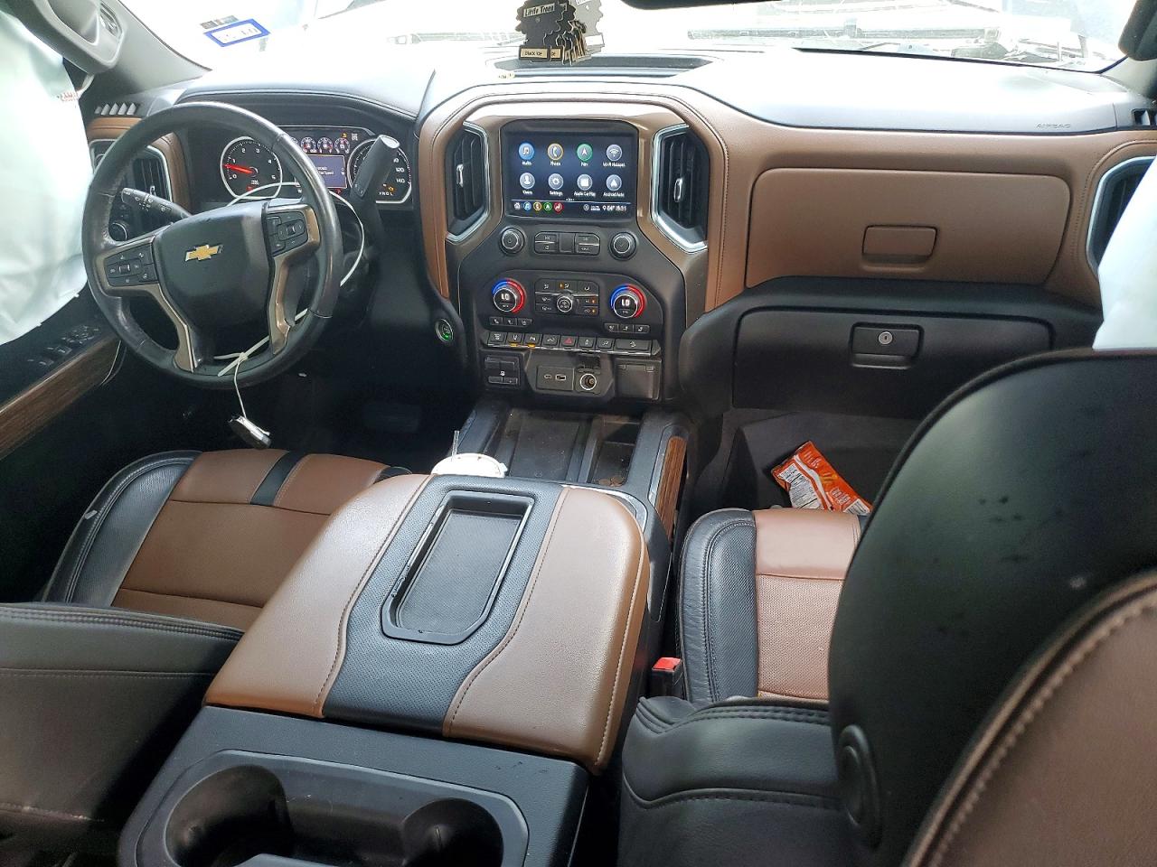 2020 CHEVROLET SILVERADO