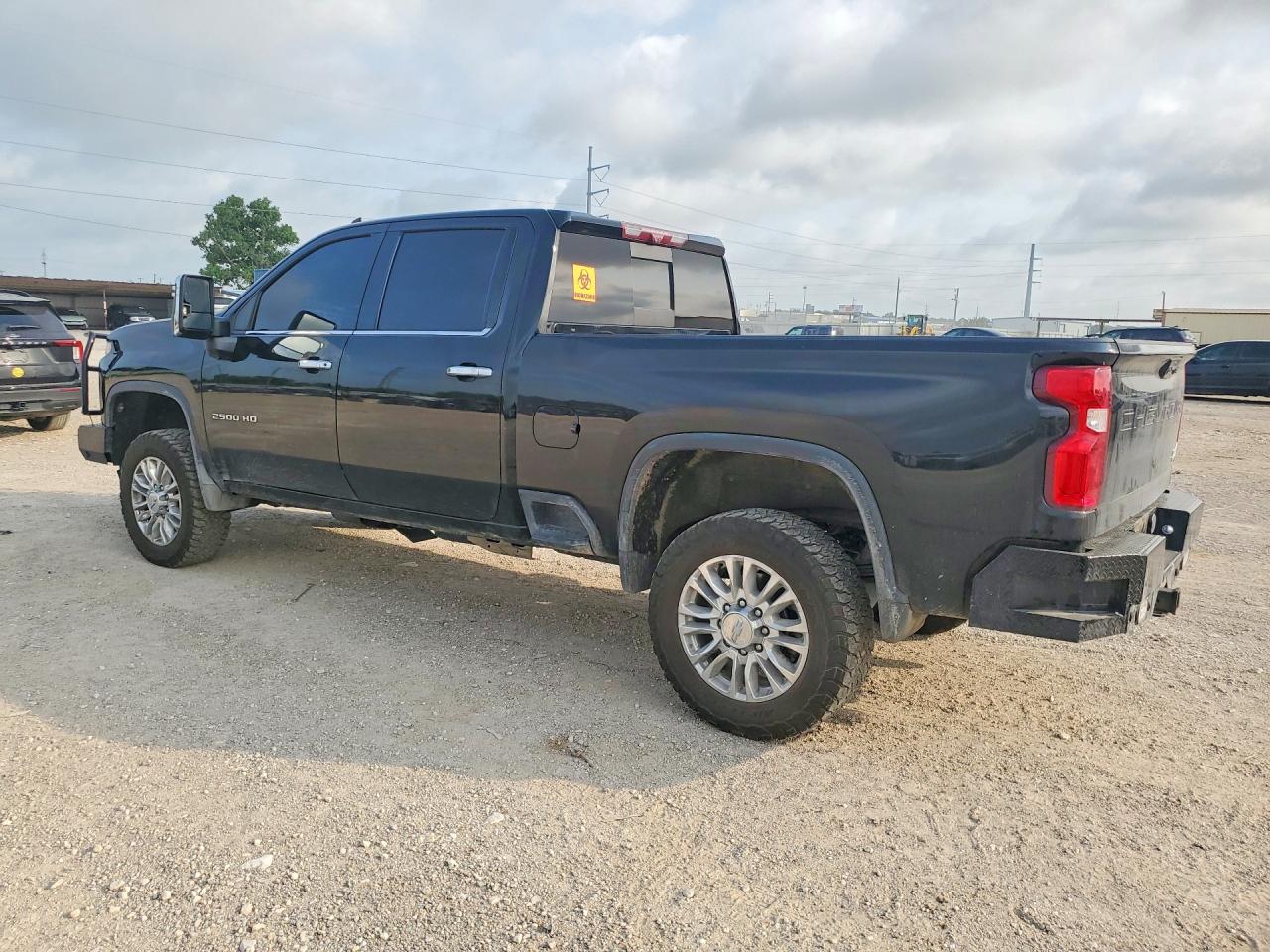 2020 CHEVROLET SILVERADO
