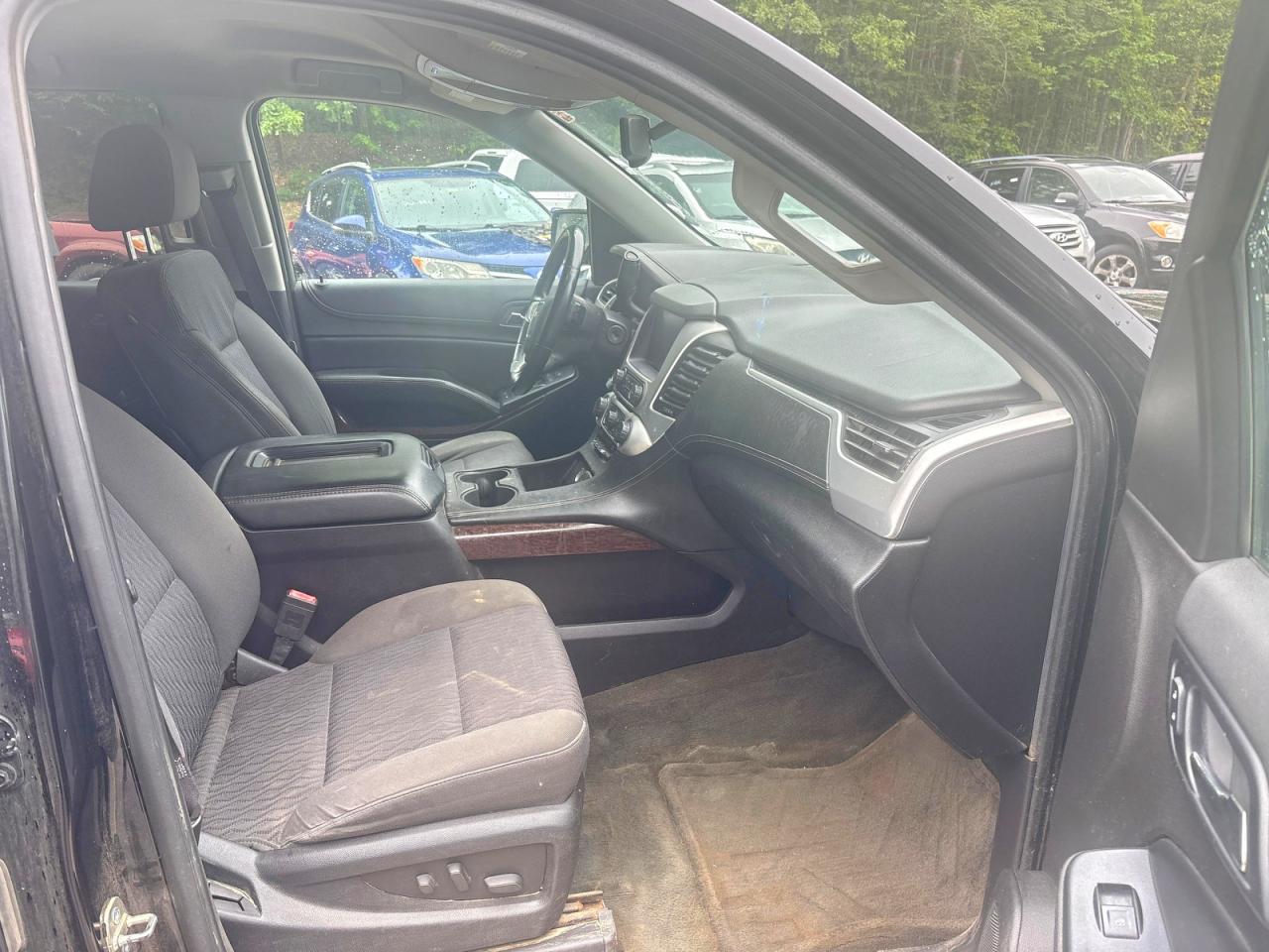 2015 GMC YUKON