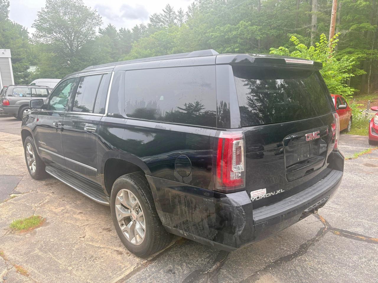 2015 GMC YUKON