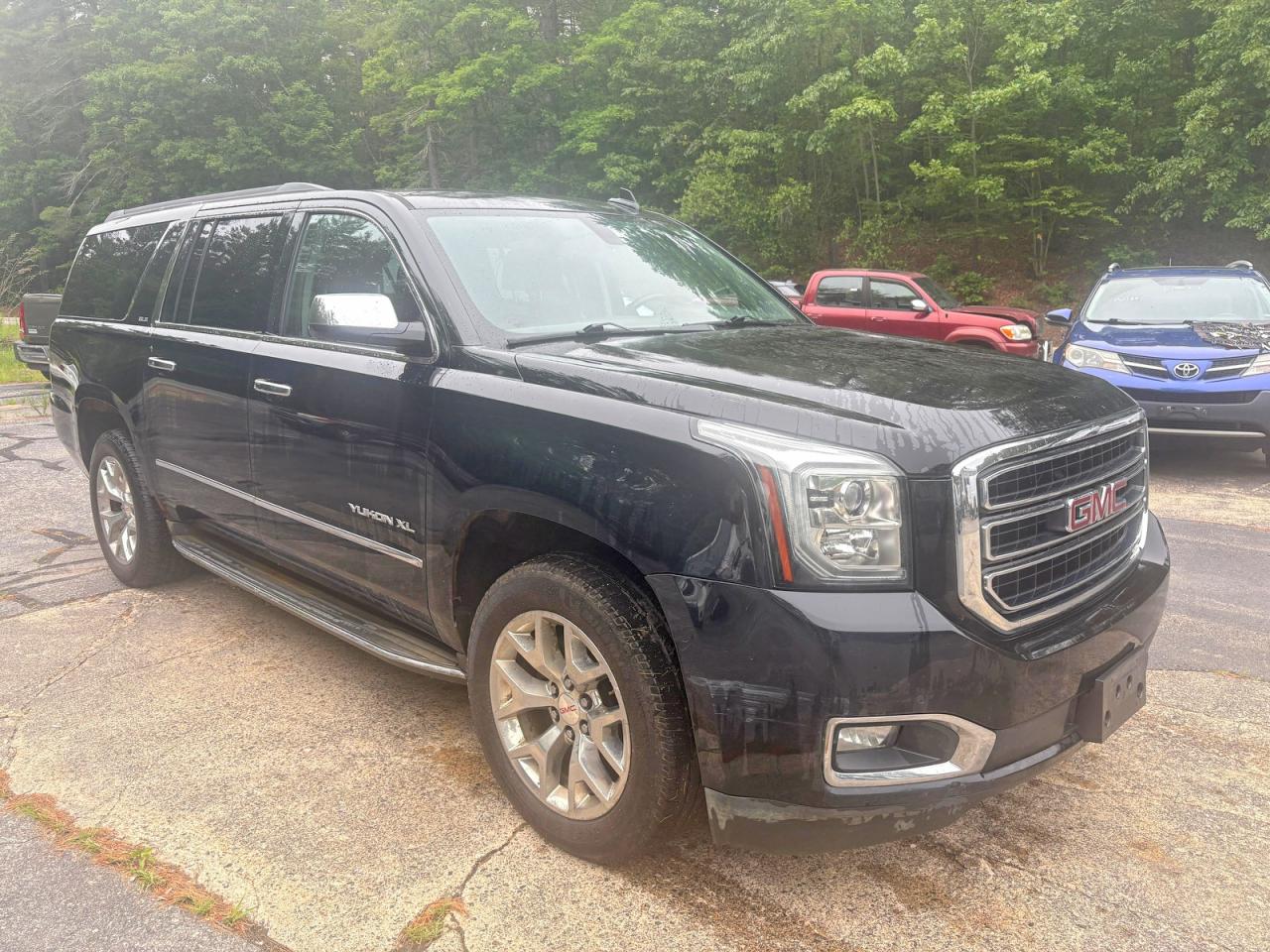 2015 GMC YUKON