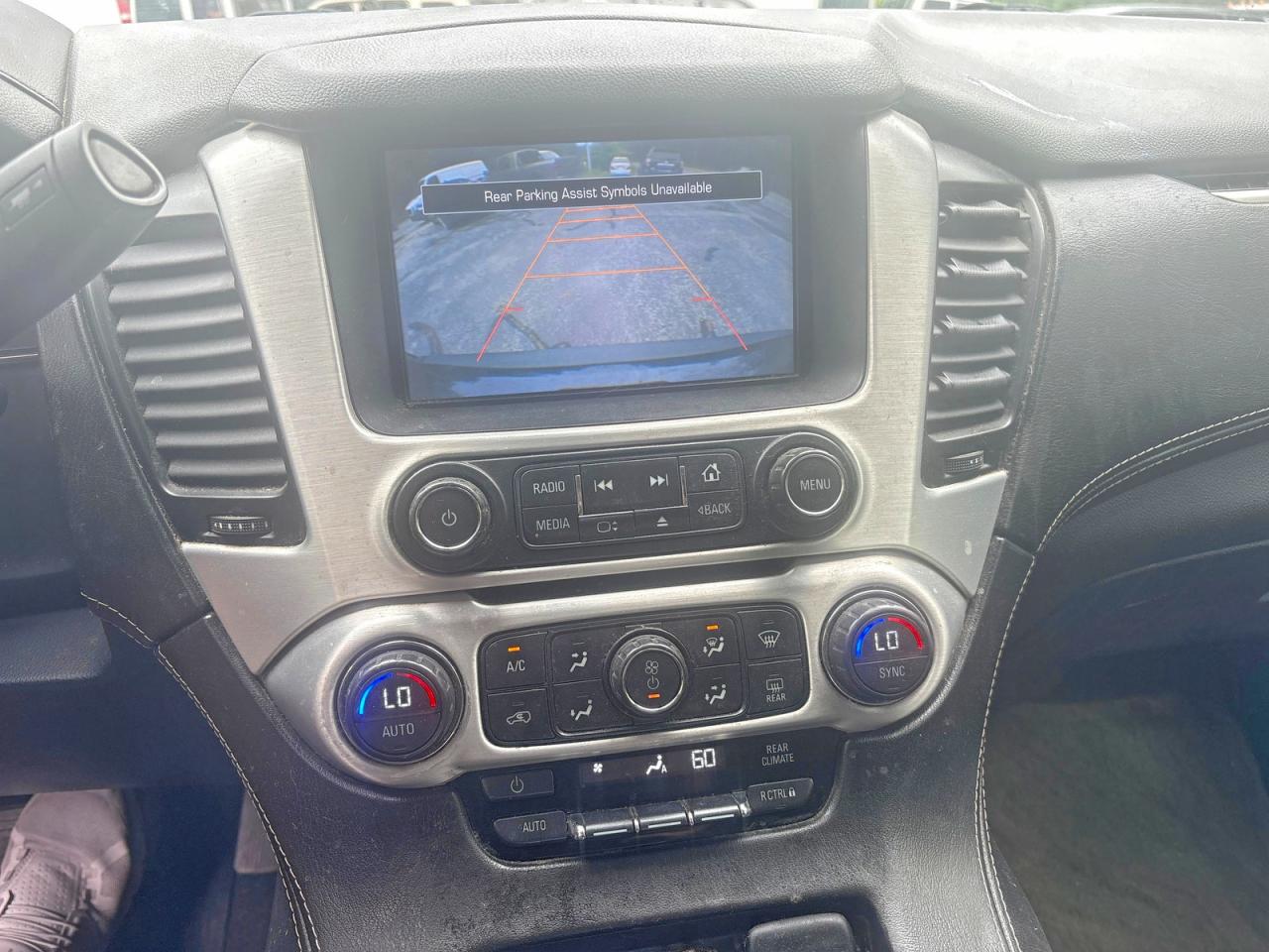 2015 GMC YUKON