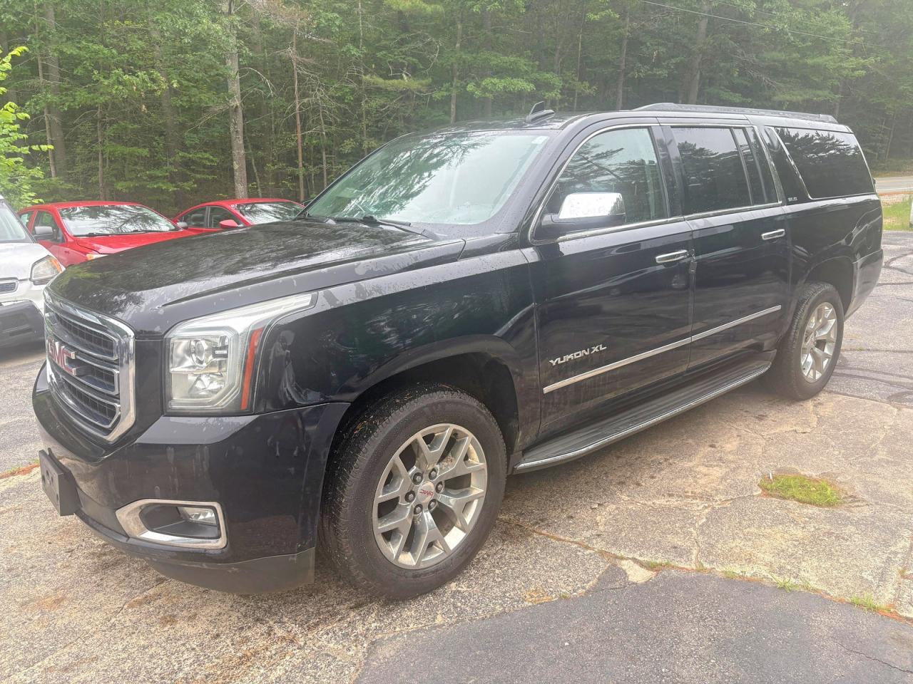 2015 GMC YUKON