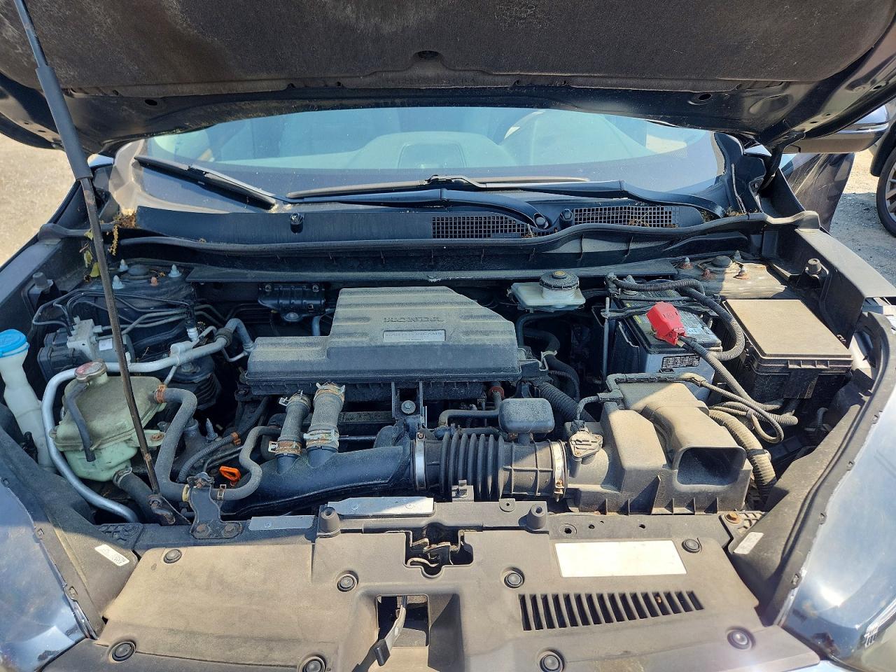 2017 HONDA CRV