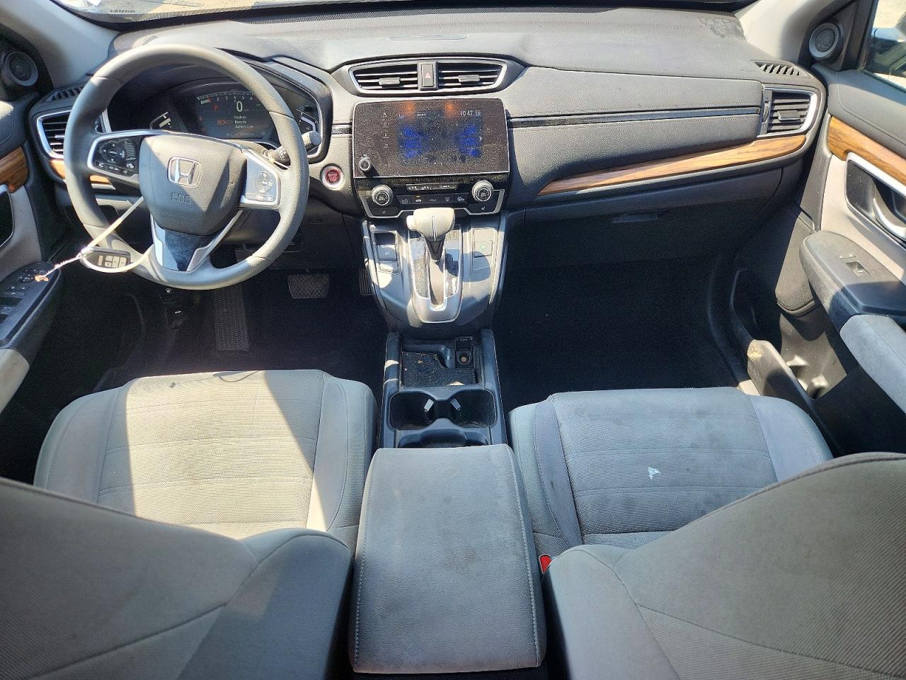 2017 HONDA CRV