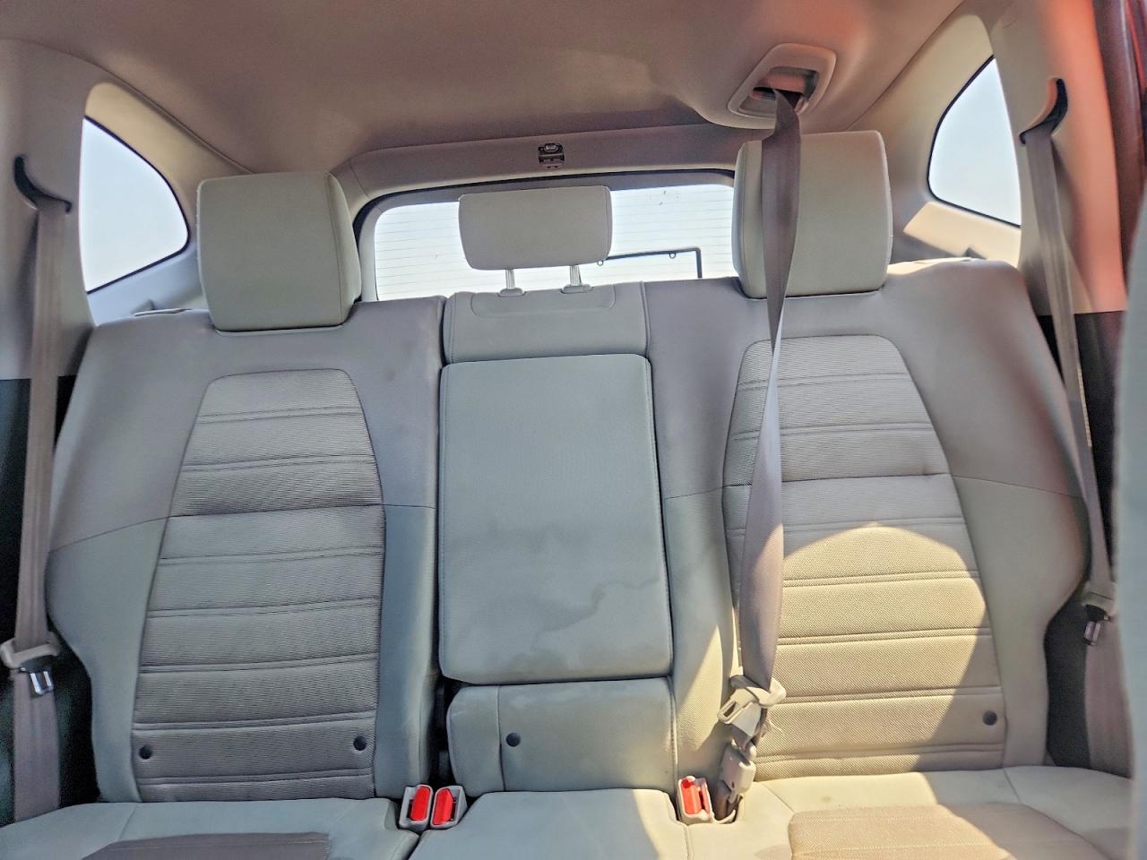 2017 HONDA CRV