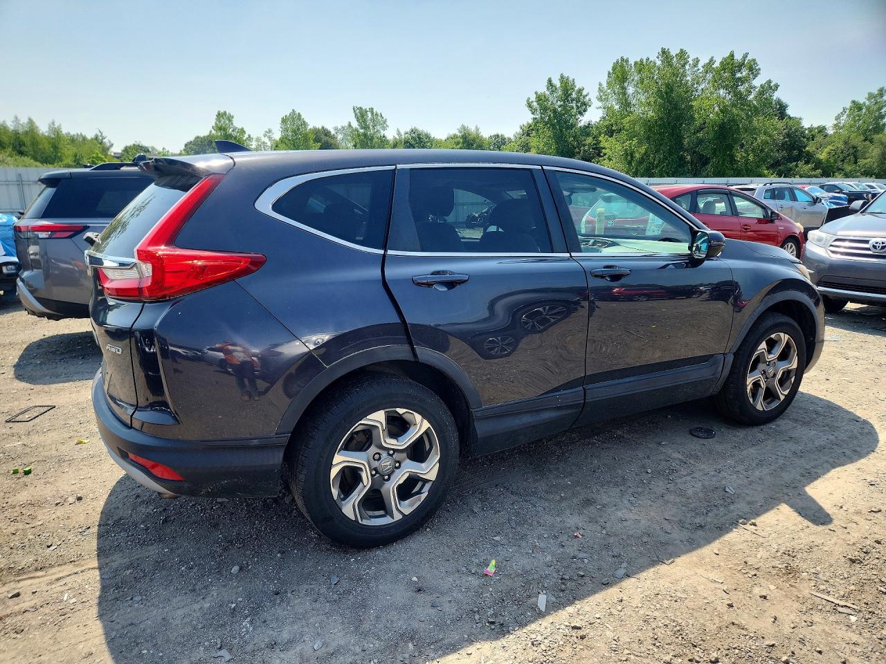 2017 HONDA CRV