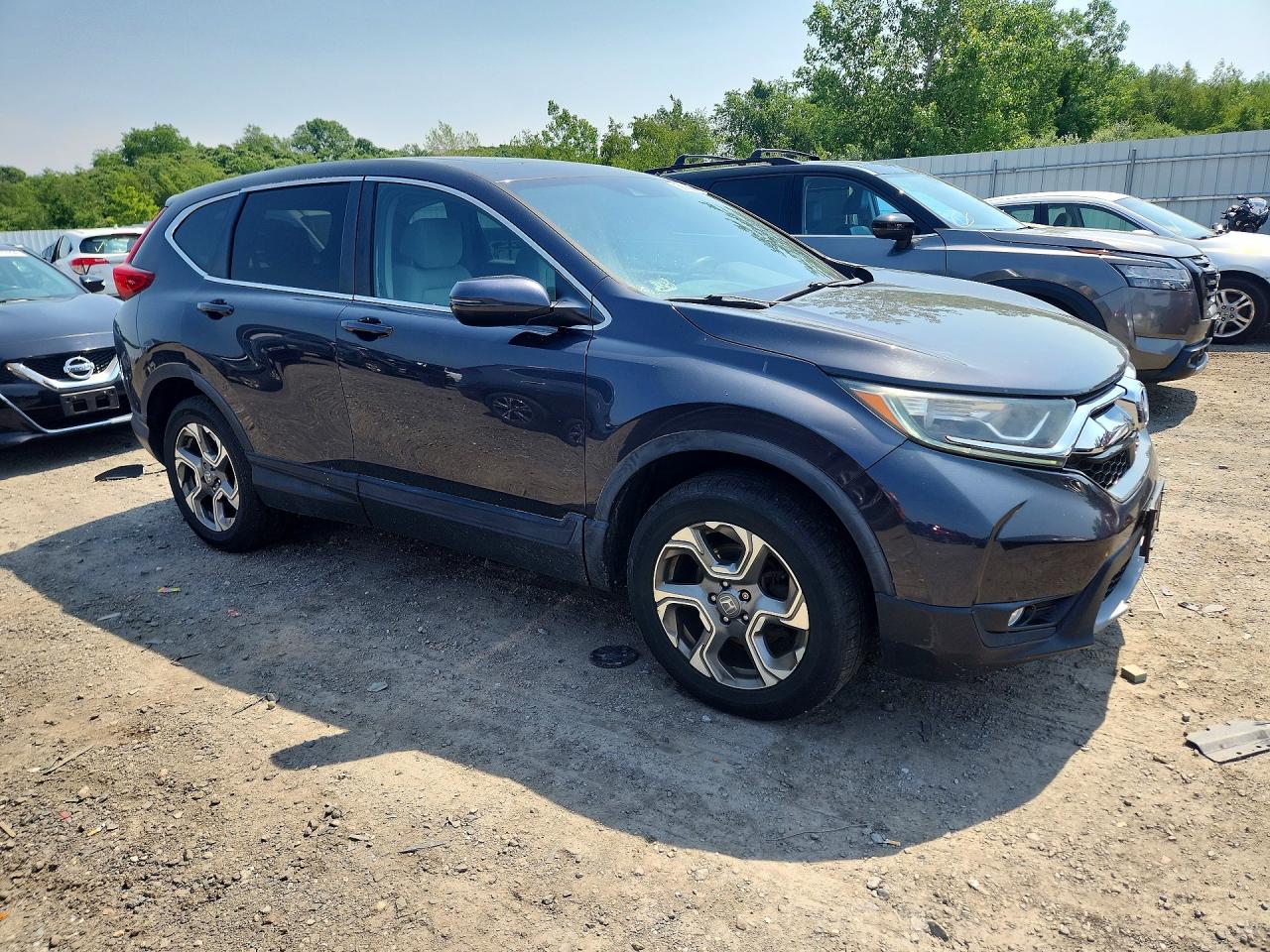 2017 HONDA CRV