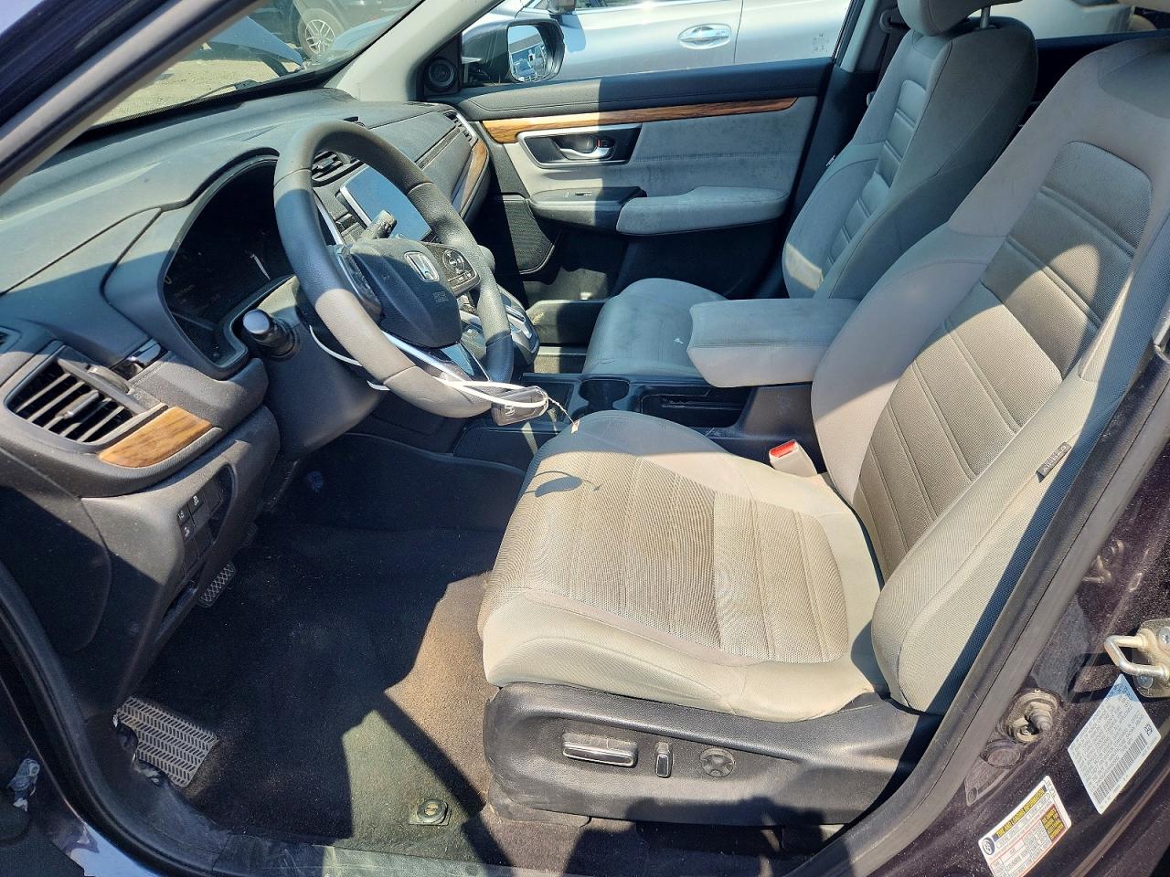2017 HONDA CRV