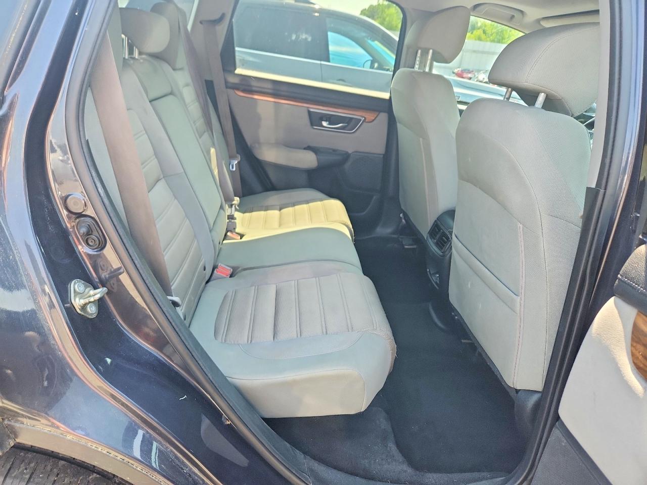 2017 HONDA CRV