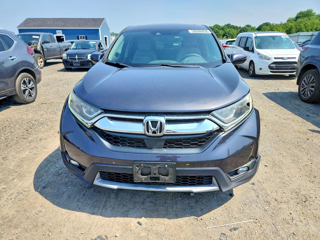 2017 HONDA CRV