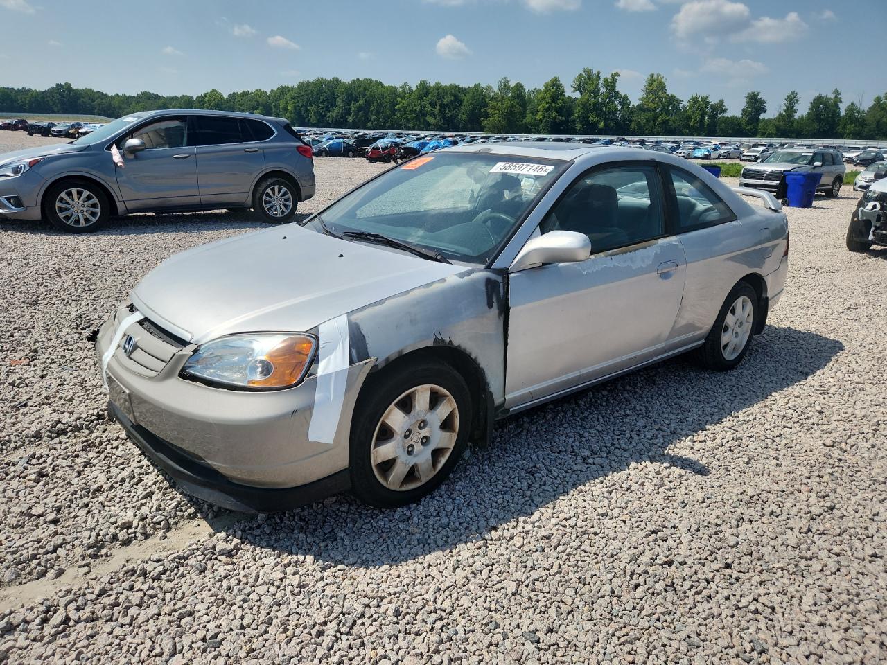2002 HONDA CIVIC