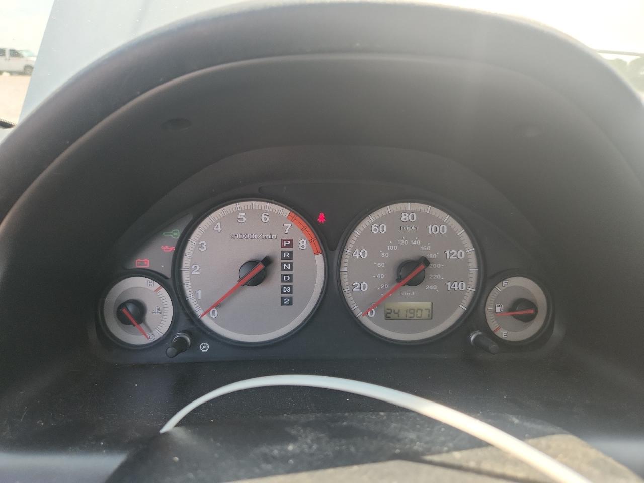 2002 HONDA CIVIC