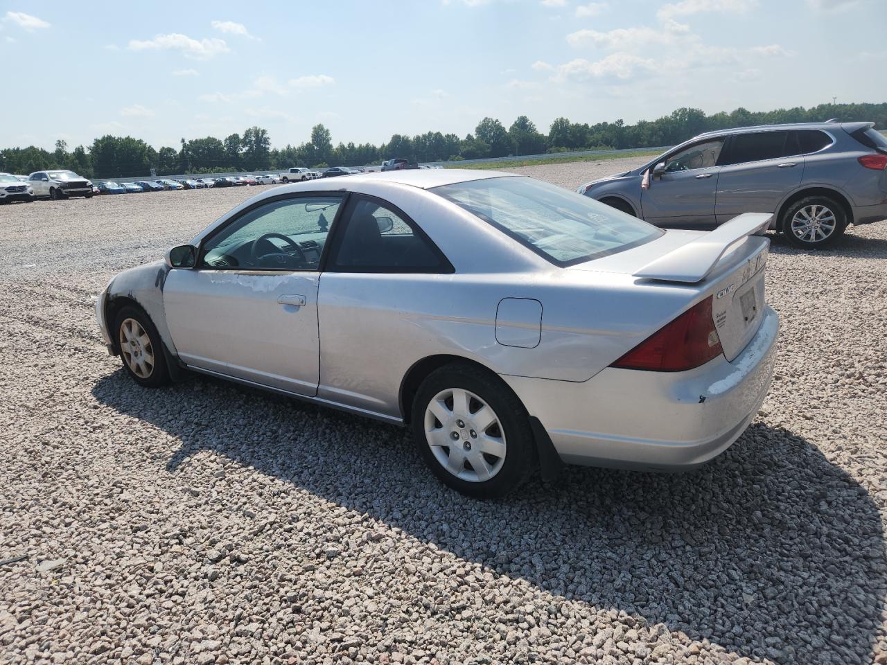 2002 HONDA CIVIC