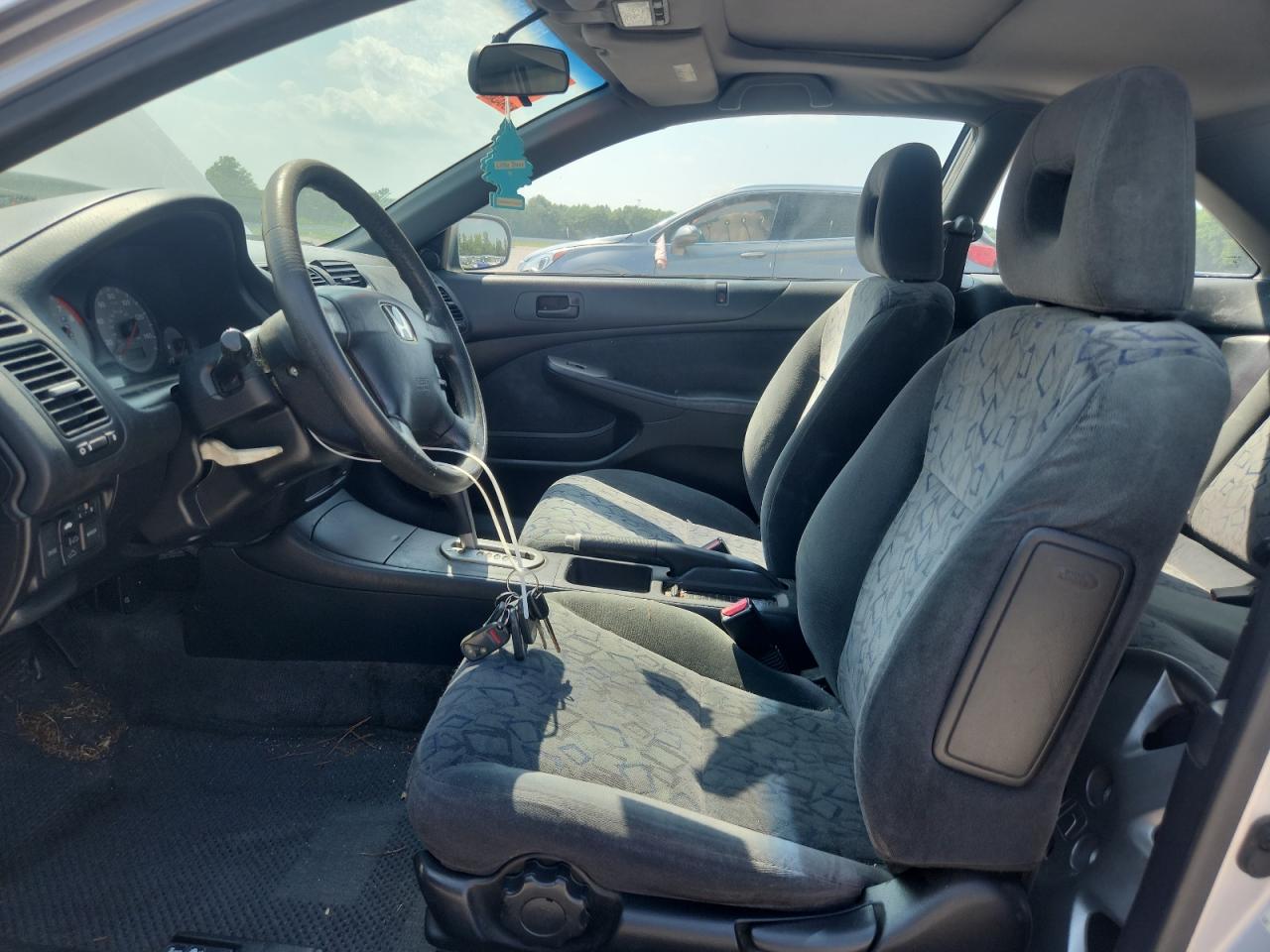 2002 HONDA CIVIC