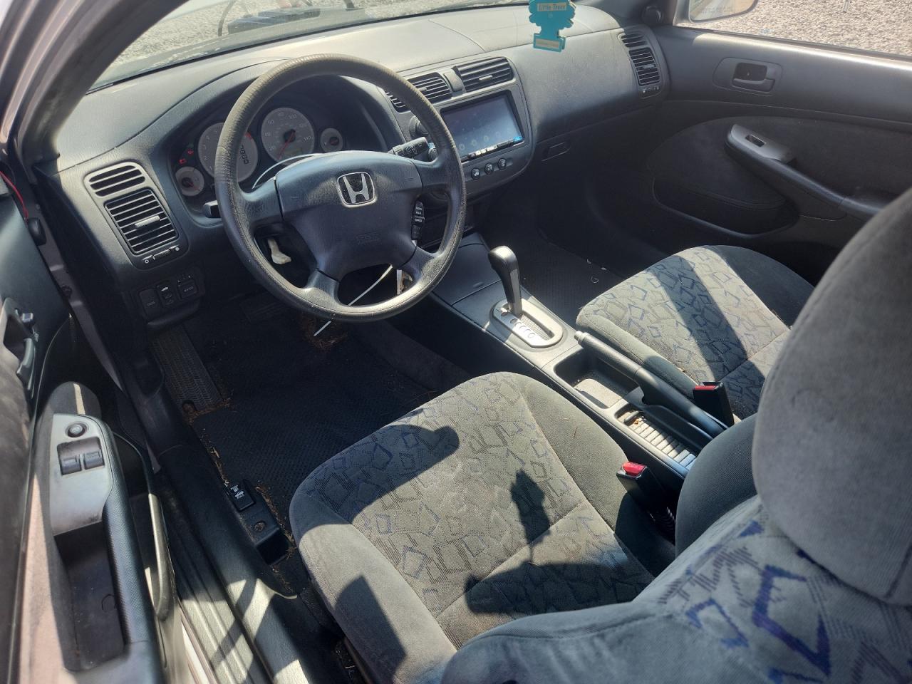 2002 HONDA CIVIC