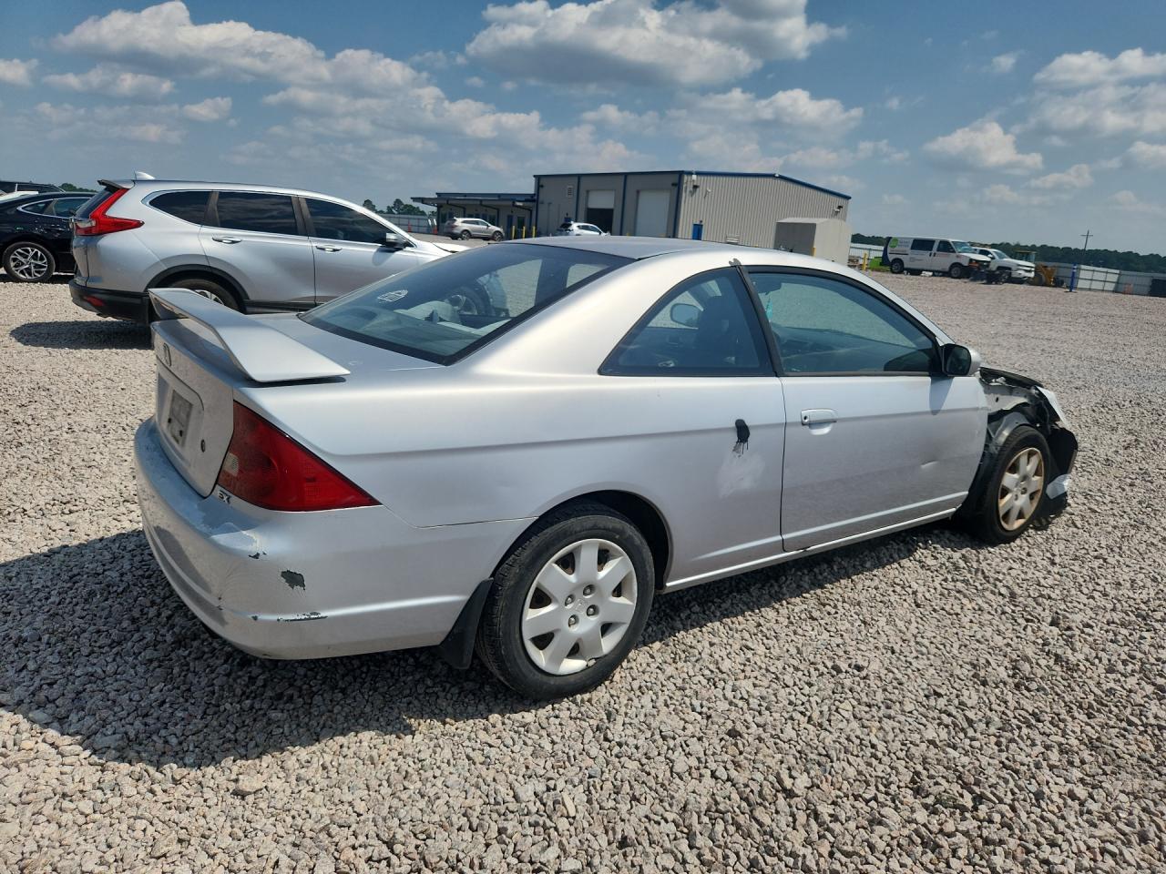 2002 HONDA CIVIC