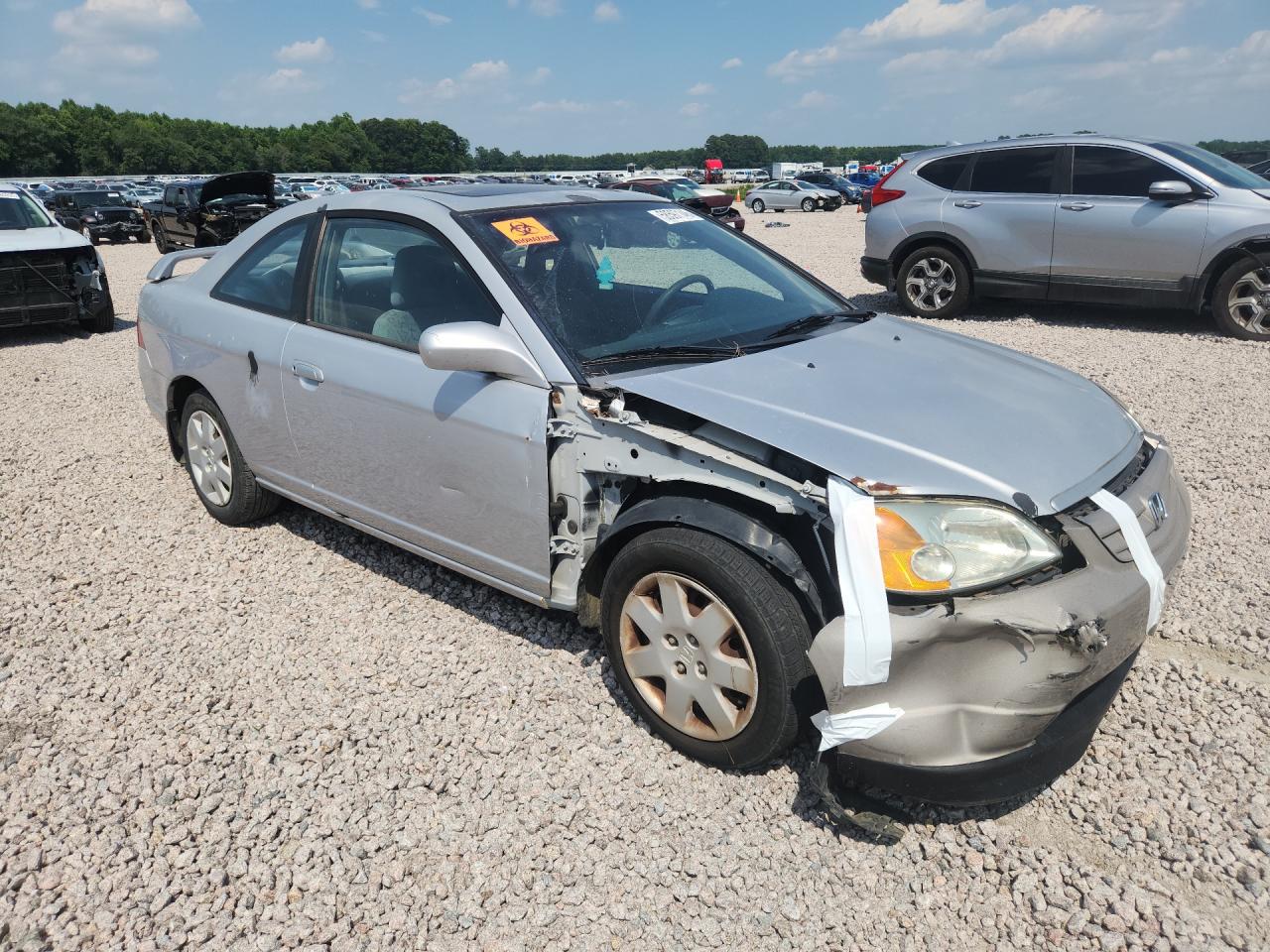 2002 HONDA CIVIC