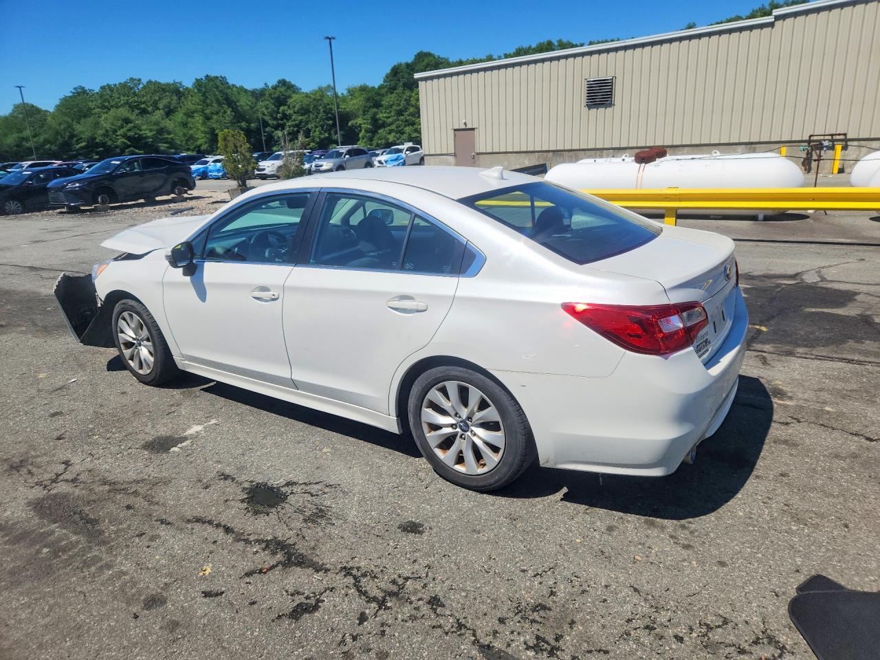 2017 SUBARU LEGACY