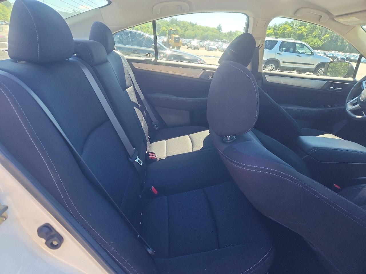 2017 SUBARU LEGACY