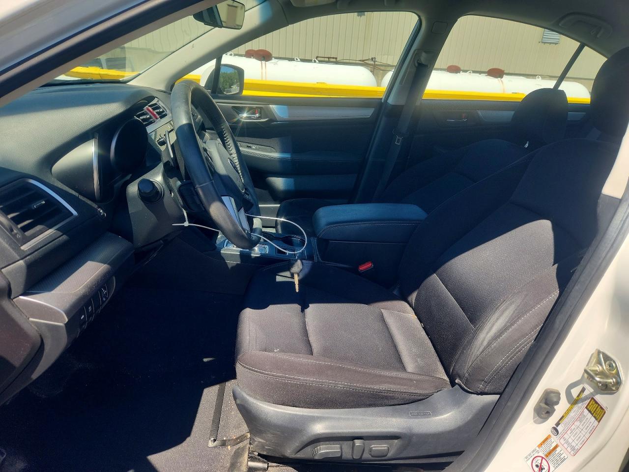 2017 SUBARU LEGACY