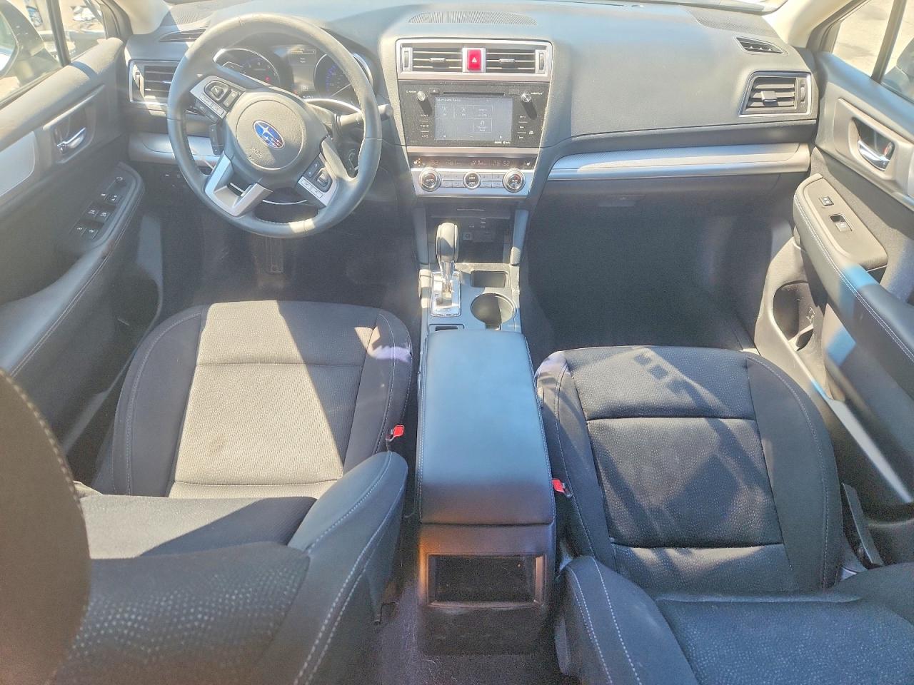 2017 SUBARU LEGACY
