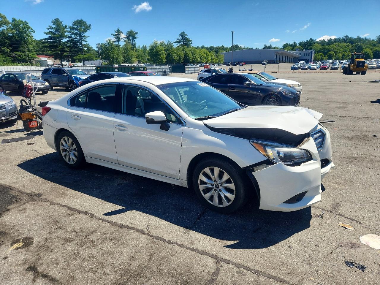 2017 SUBARU LEGACY