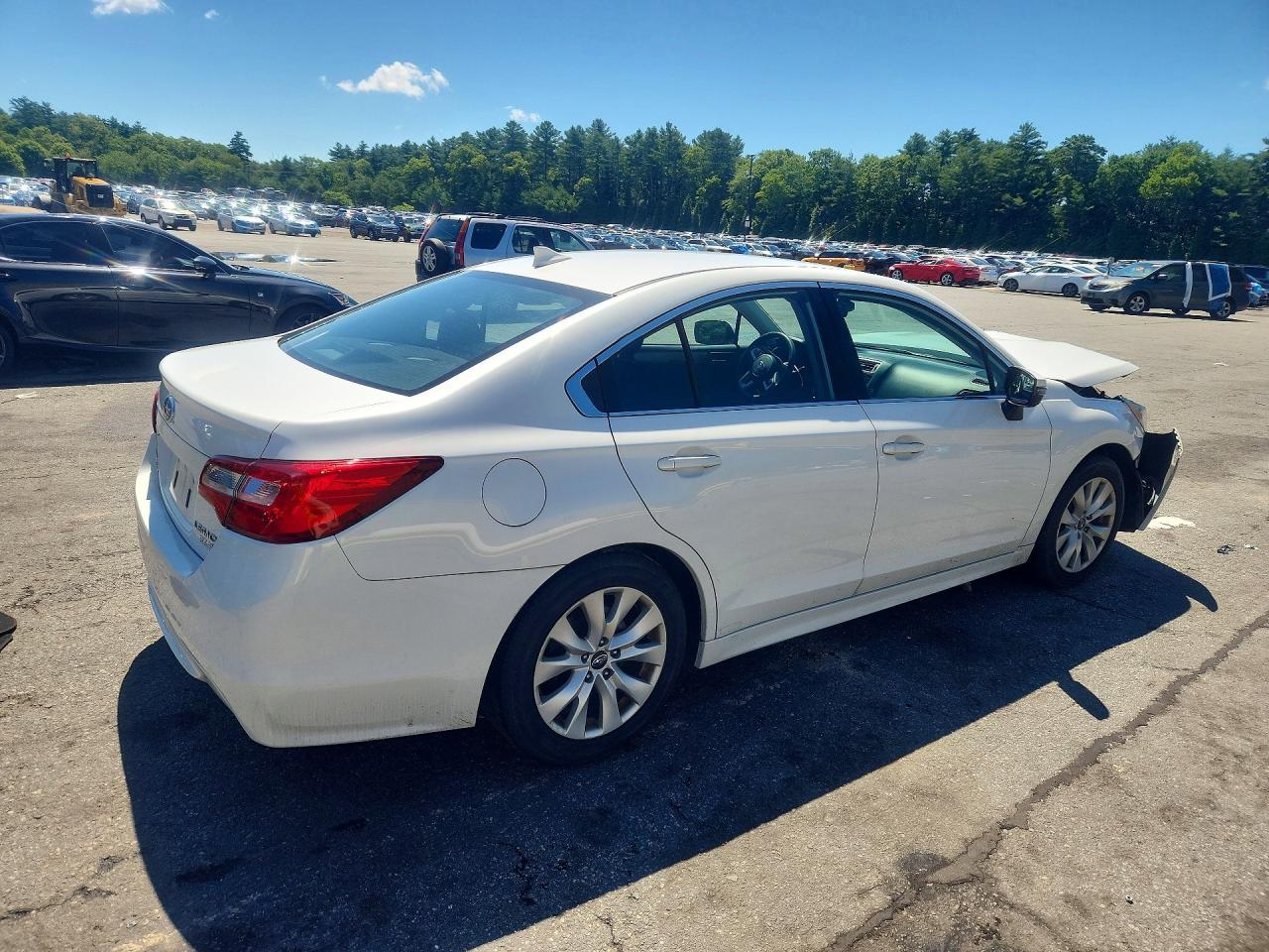 2017 SUBARU LEGACY