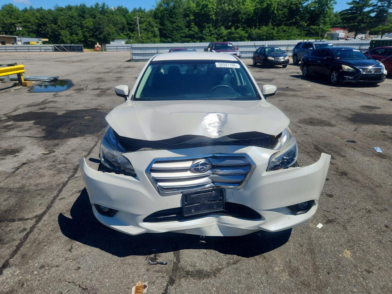 2017 SUBARU LEGACY