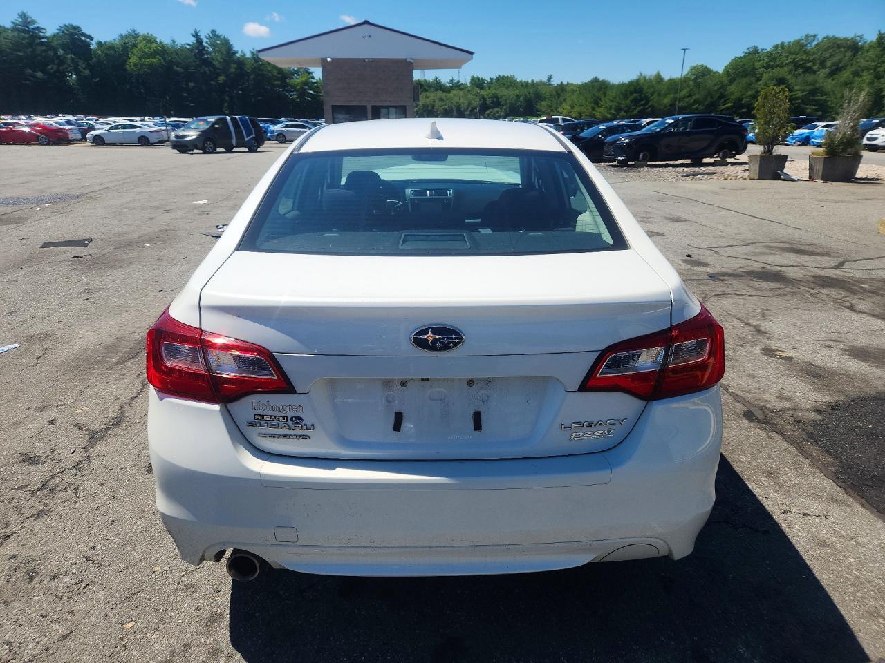 2017 SUBARU LEGACY