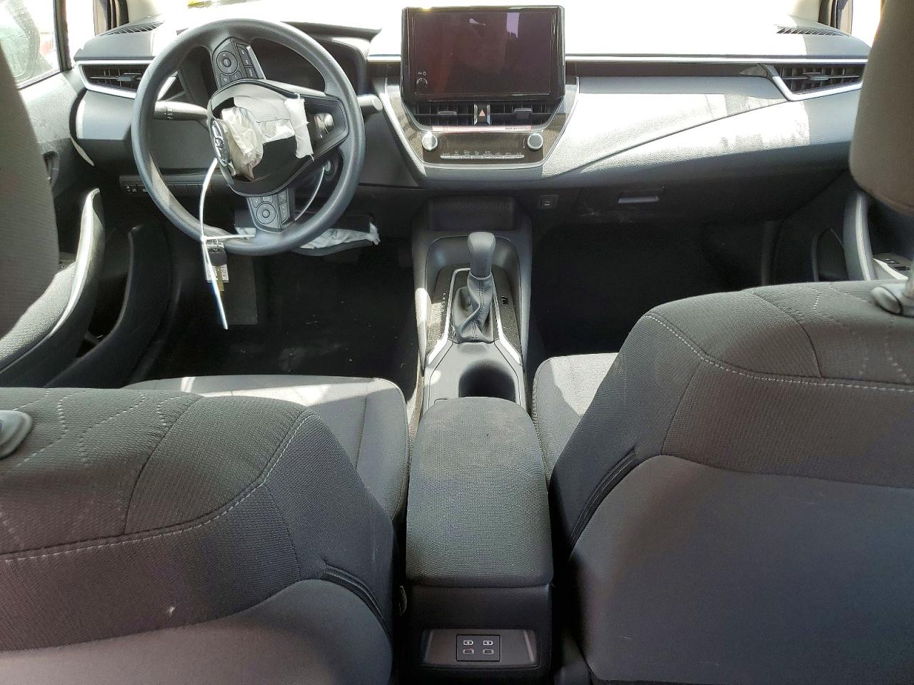 2026 TOYOTA COROLLA