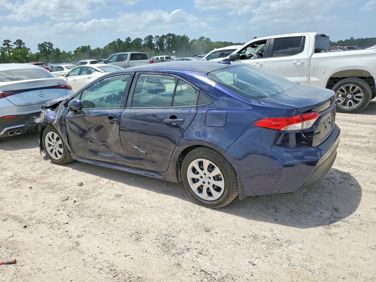 2026 TOYOTA COROLLA