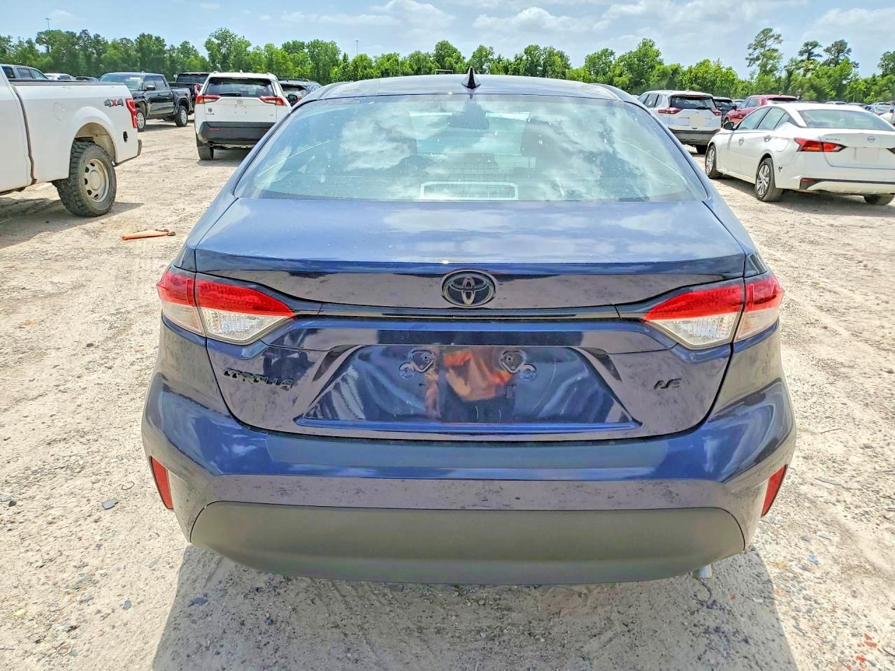 2026 TOYOTA COROLLA