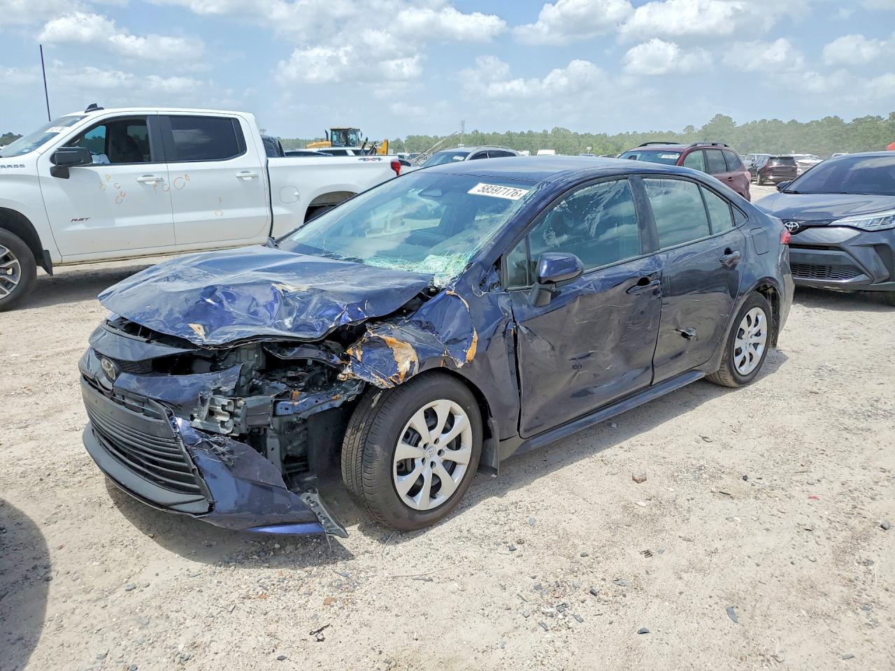 2026 TOYOTA COROLLA