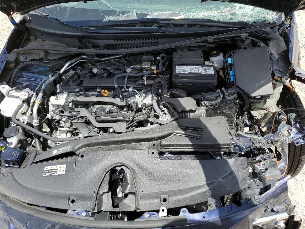 2026 TOYOTA COROLLA