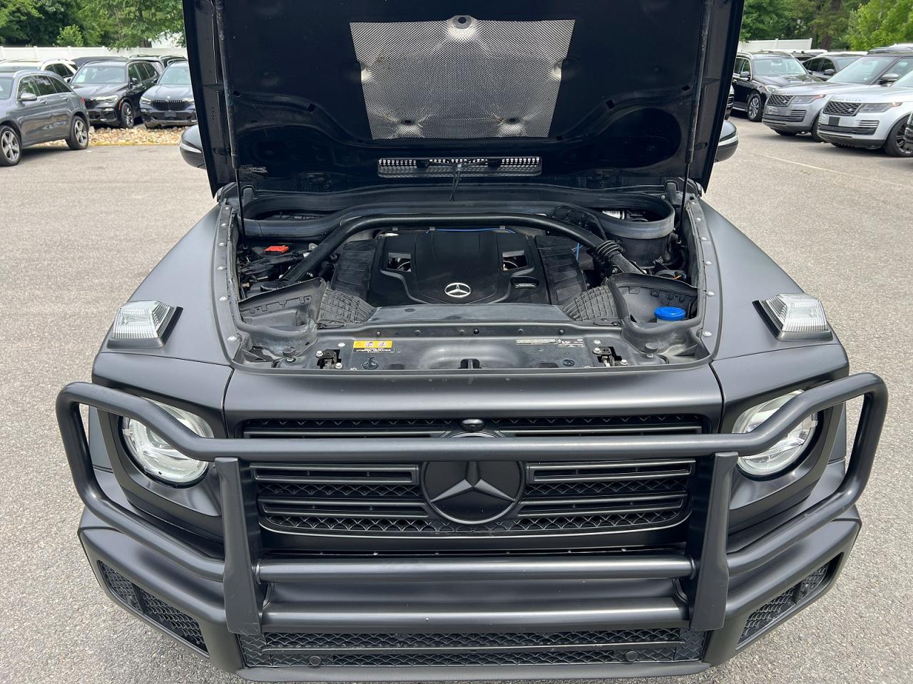 2019 MERCEDES-BENZ G-CLASS