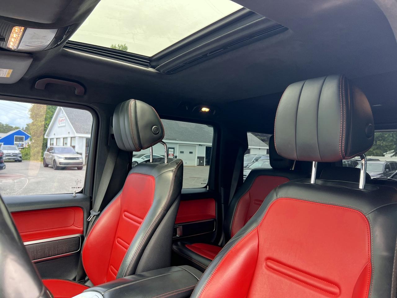 2019 MERCEDES-BENZ G-CLASS