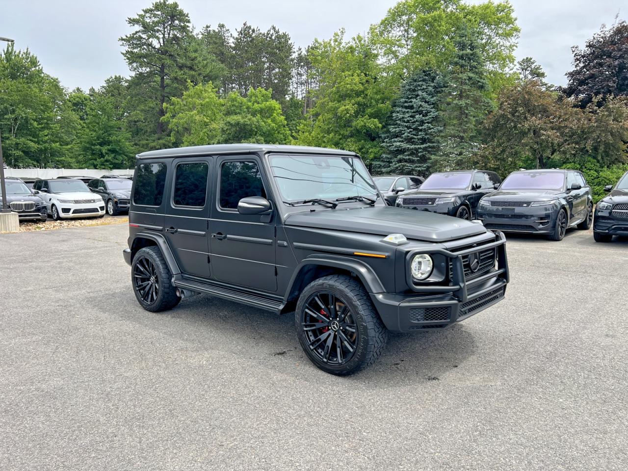 2019 MERCEDES-BENZ G-CLASS