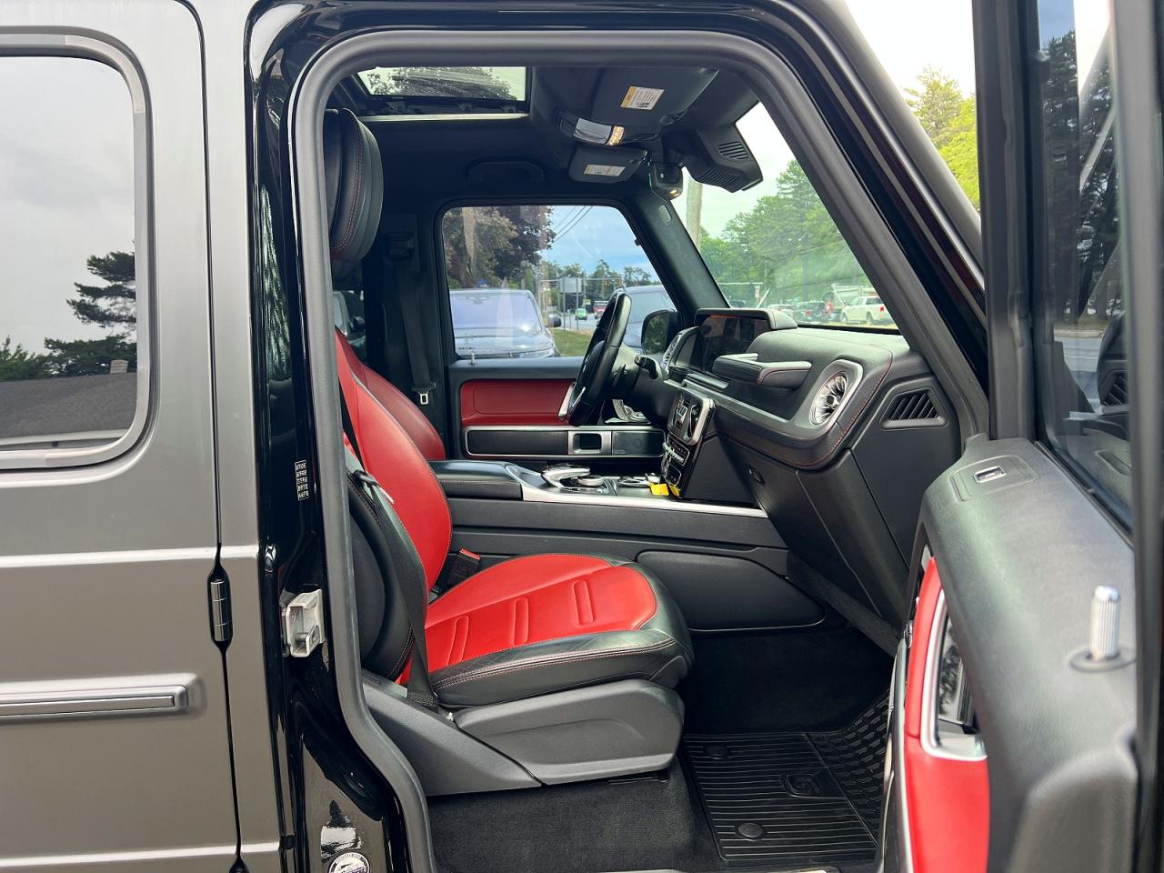 2019 MERCEDES-BENZ G-CLASS