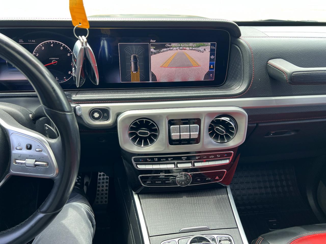 2019 MERCEDES-BENZ G-CLASS