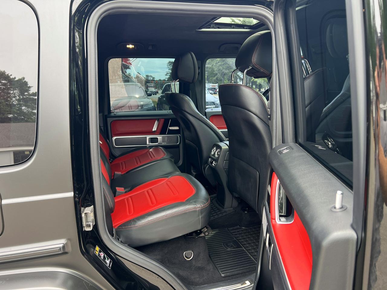 2019 MERCEDES-BENZ G-CLASS